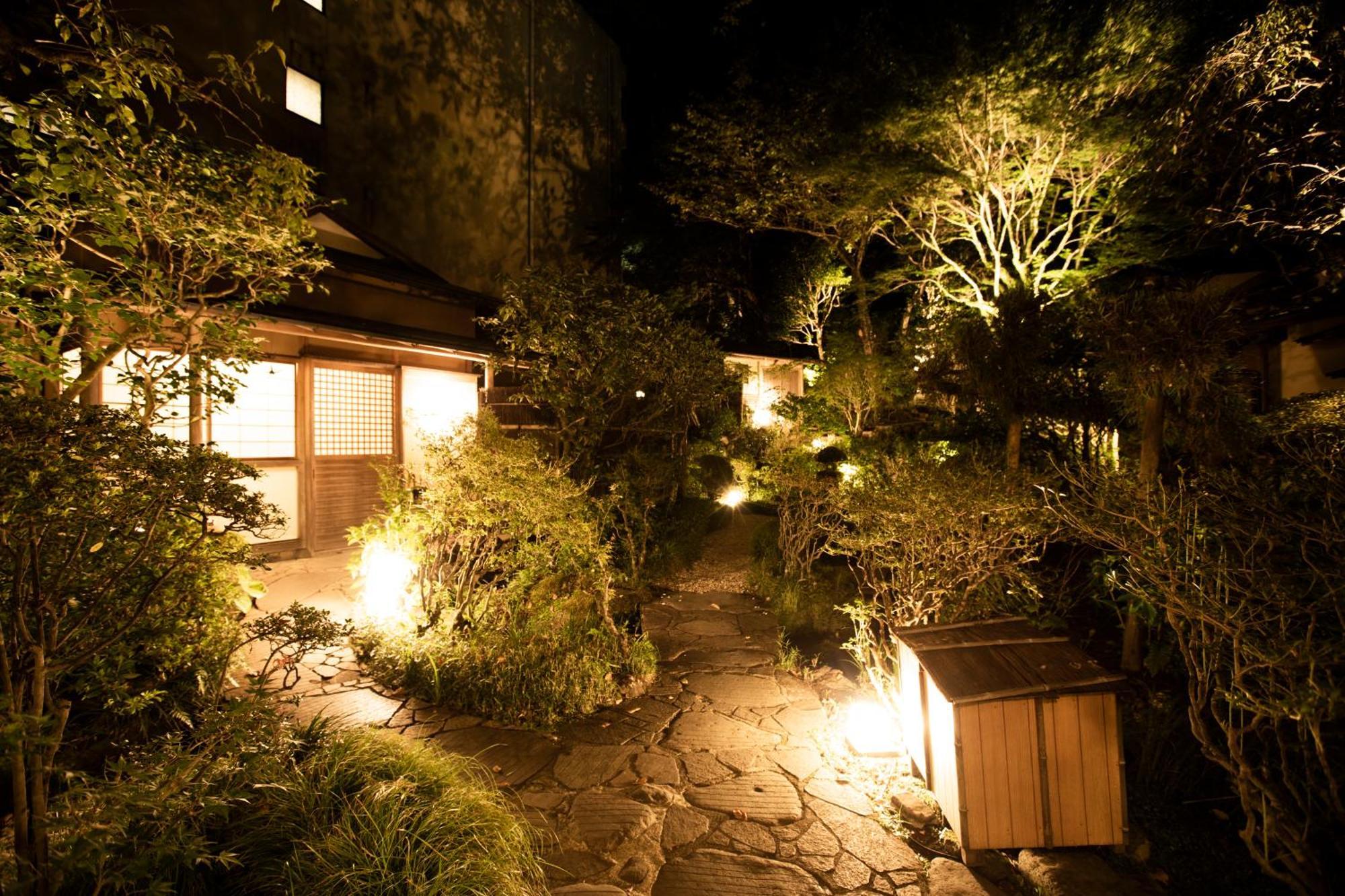 Yamagaso Otel Hakone Dış mekan fotoğraf