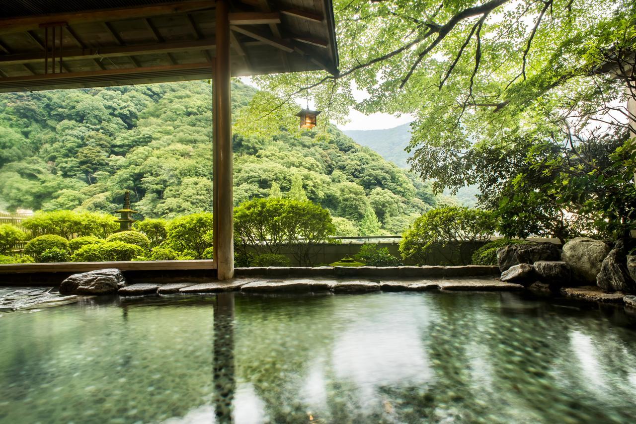 Yamagaso Otel Hakone Dış mekan fotoğraf