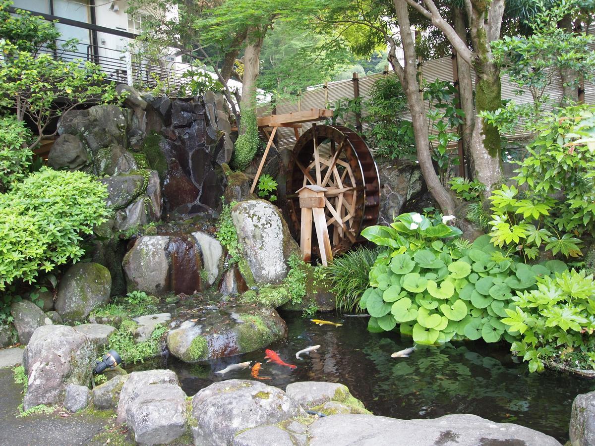 Yamagaso Otel Hakone Dış mekan fotoğraf