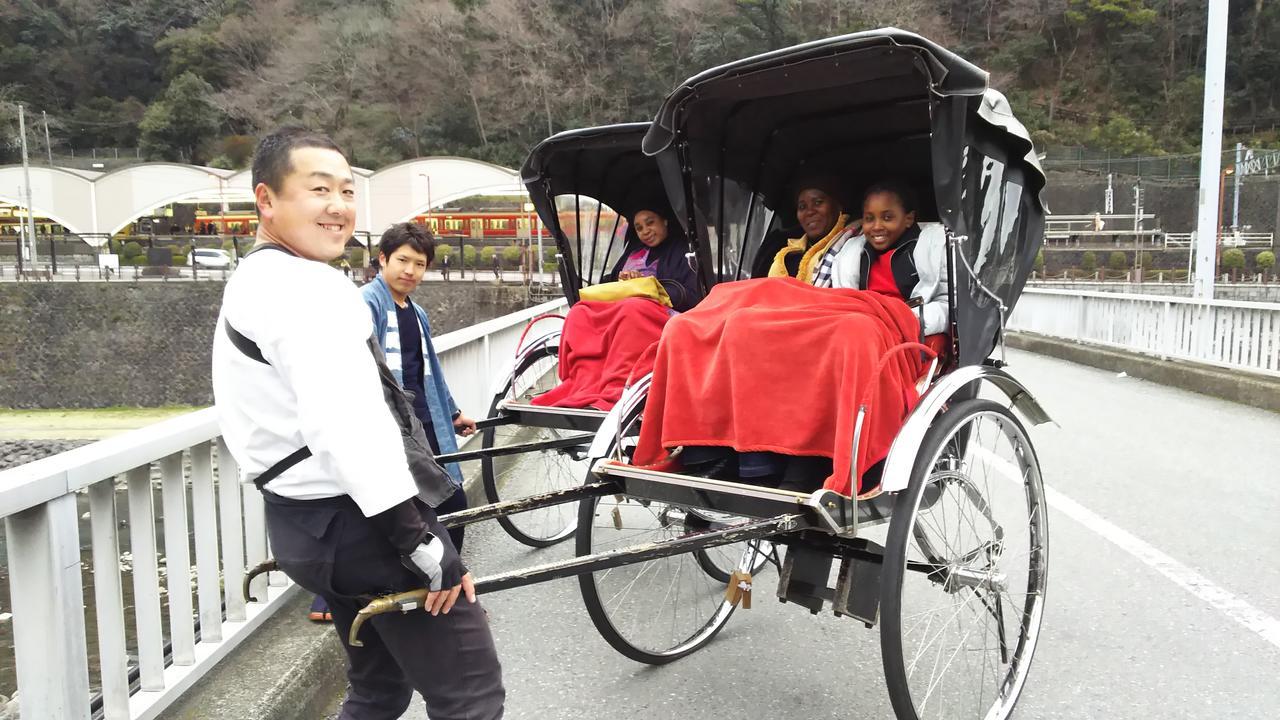 Yamagaso Otel Hakone Dış mekan fotoğraf