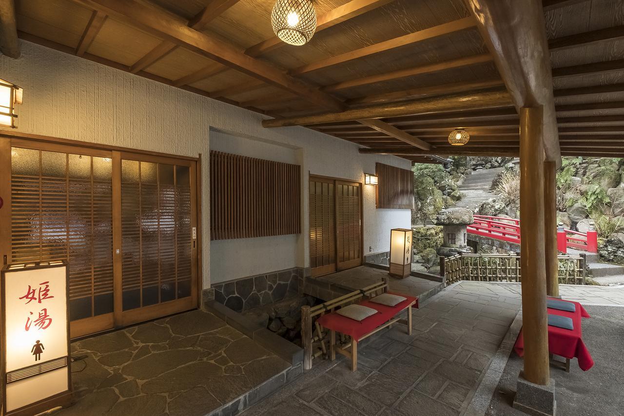 Yamagaso Otel Hakone Dış mekan fotoğraf