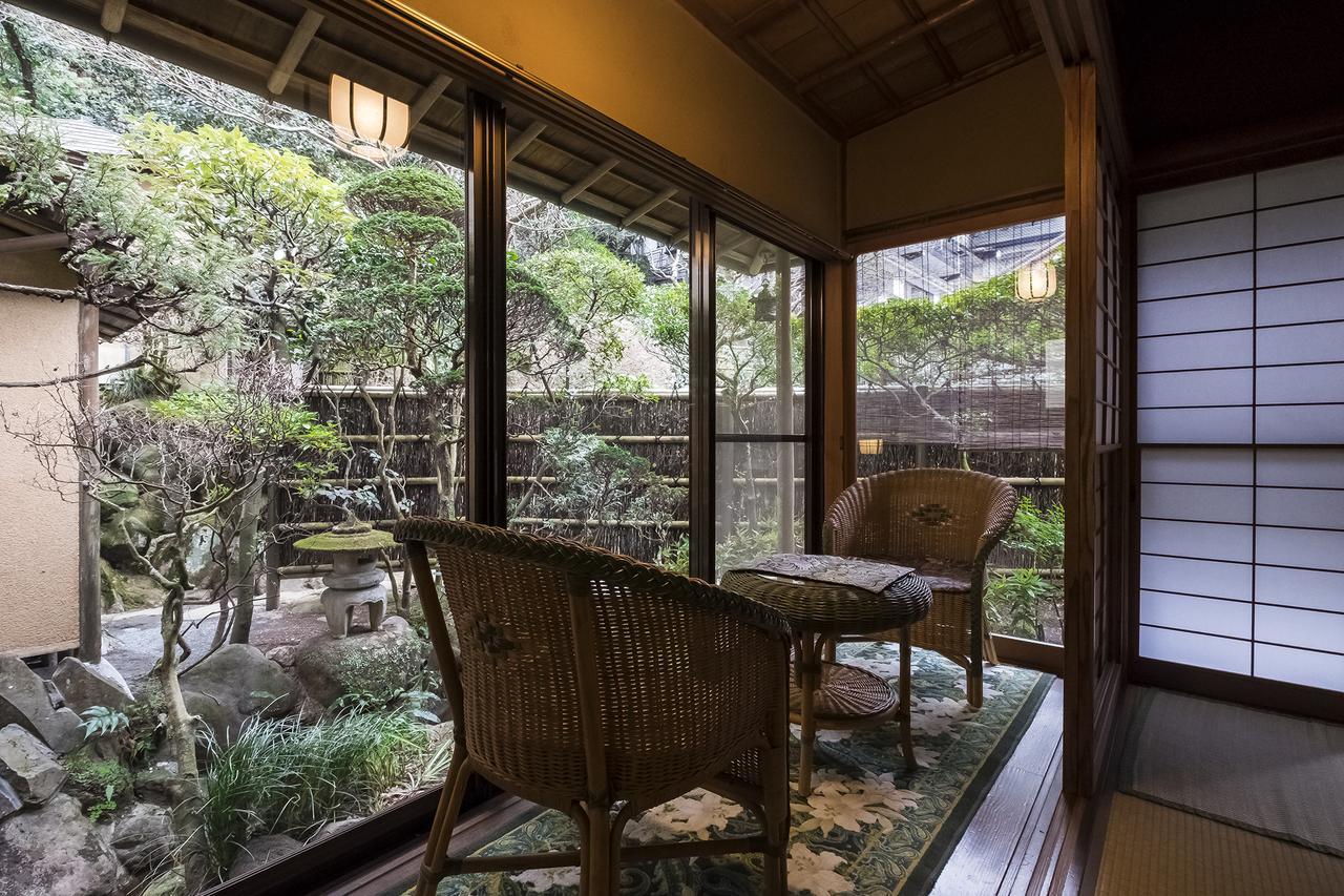Yamagaso Otel Hakone Dış mekan fotoğraf