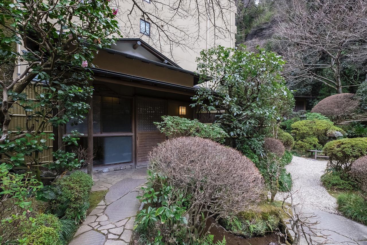 Yamagaso Otel Hakone Dış mekan fotoğraf