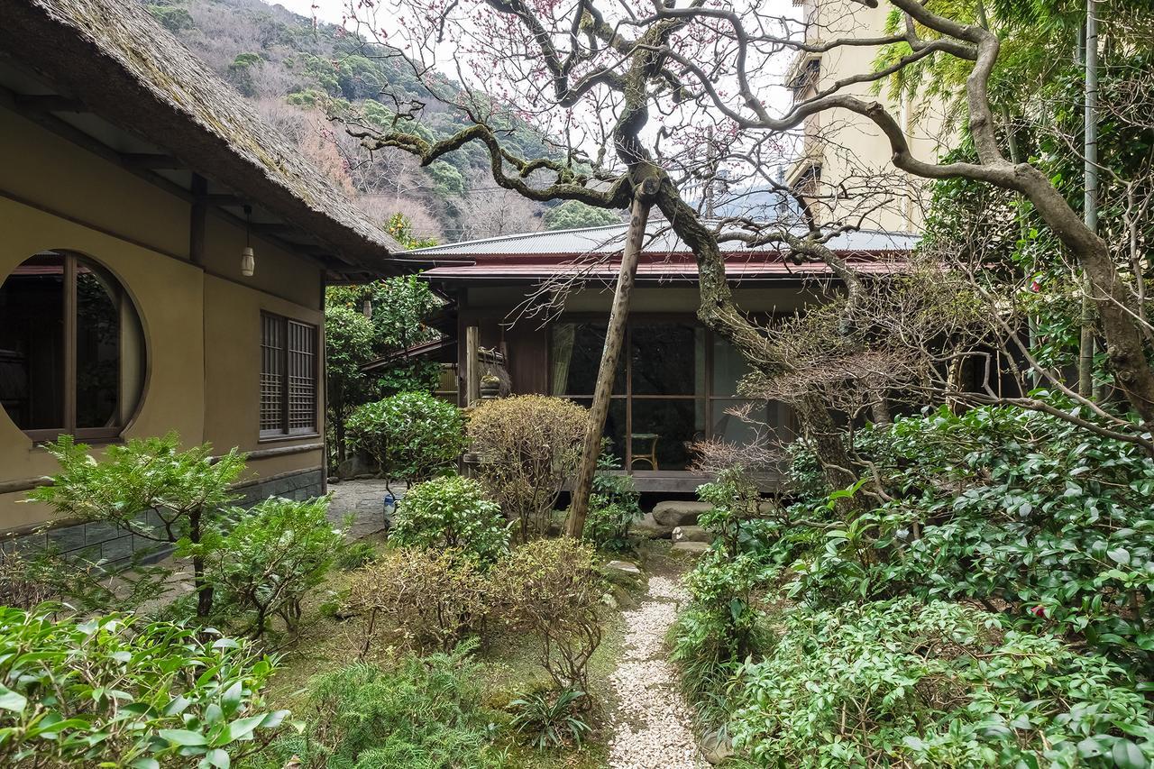 Yamagaso Otel Hakone Dış mekan fotoğraf